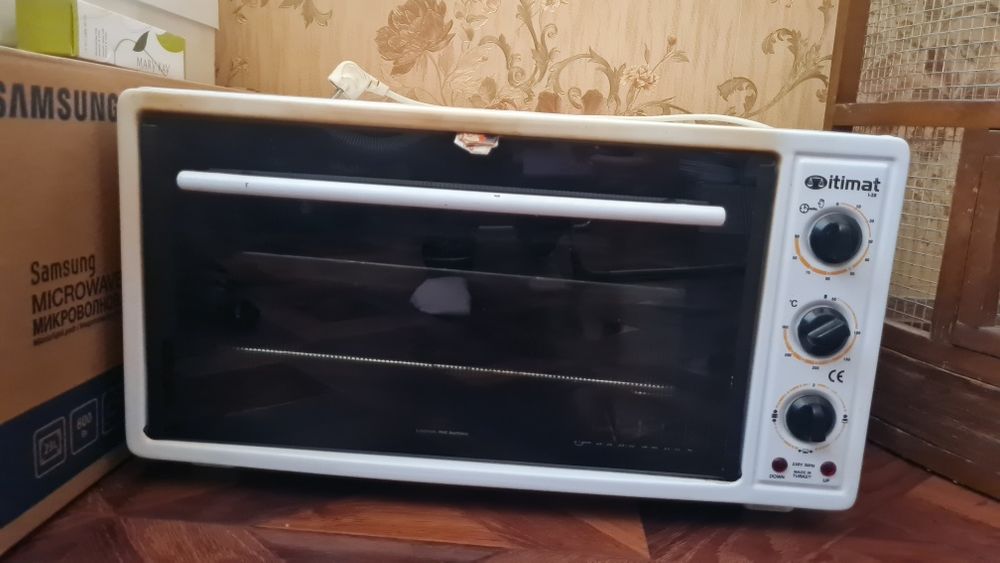 Продаётся печь в отличном