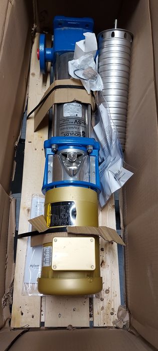 Pompa verticala de apa Goulds