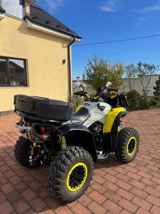 Can am Renegade X xc 650
