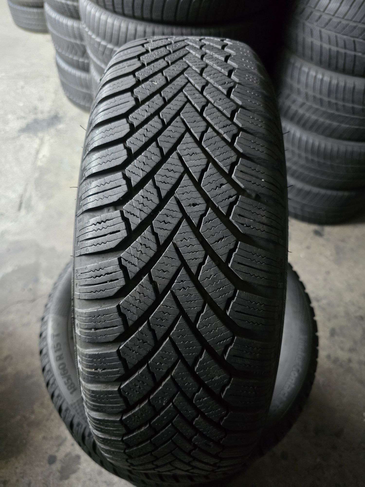 Continental 185/60 R15 84T M+S iarnă