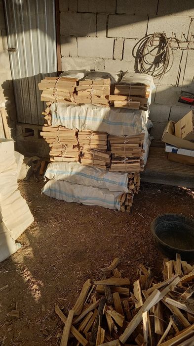 Продам дрова рубленные