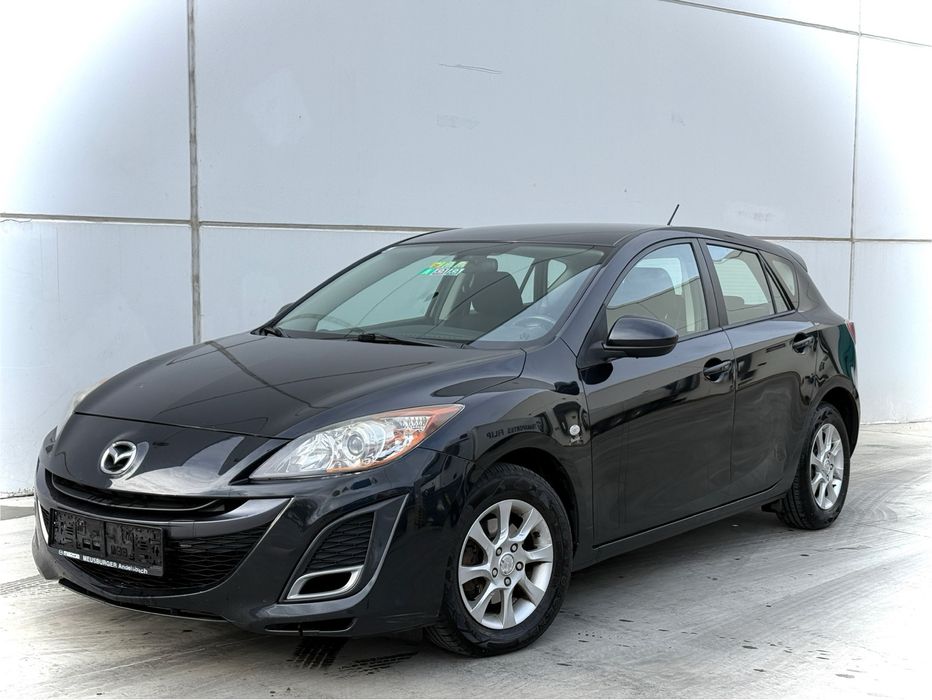 Mazda 3 1.6 Diesel fab.2011 *** EURO 5 *** ADUS AZI