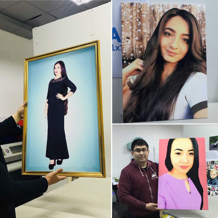 Фото на Холсте / Холст / Картина / Постер / Печать / Подрамник