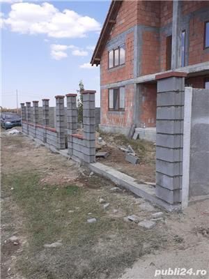 Construim garduri și porți exact după cerințele dumneavoastră (cu sau