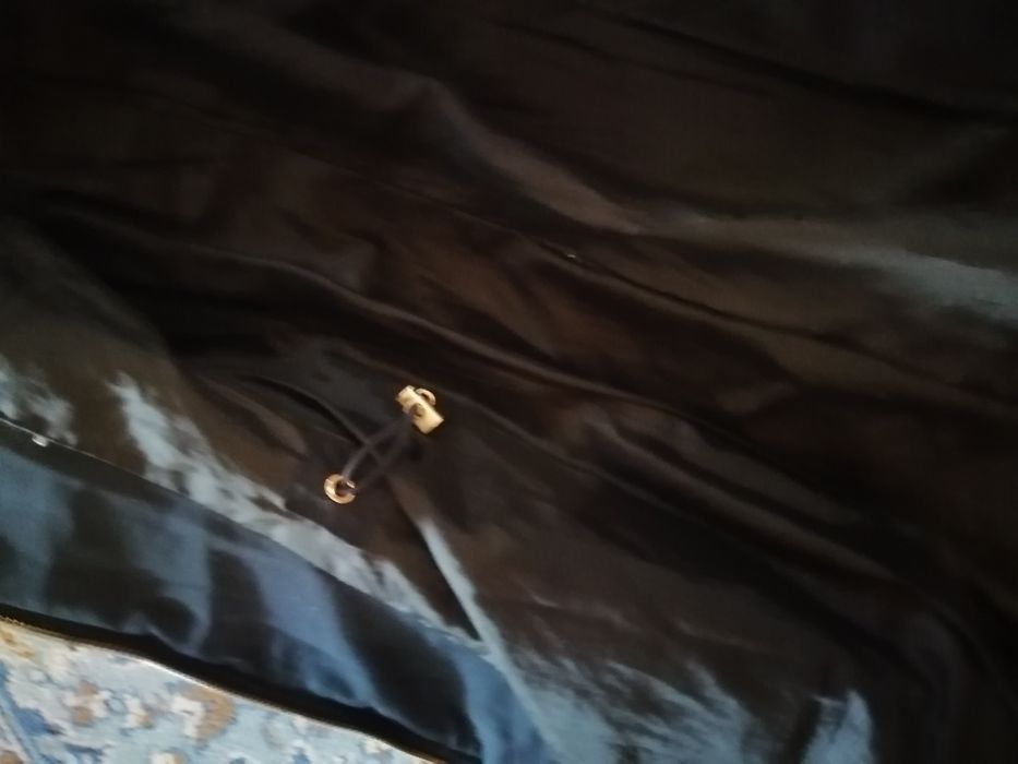 Geaca puf mărimea M doua buc