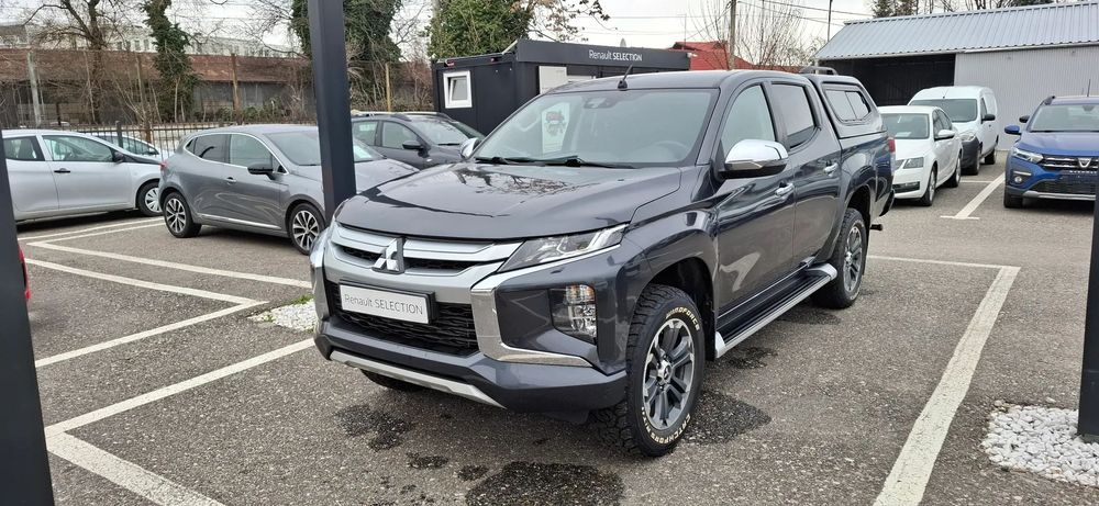 Mitsubishi L200