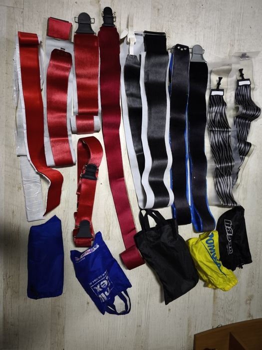 Vand piei de foca in stare buna diverse marimi