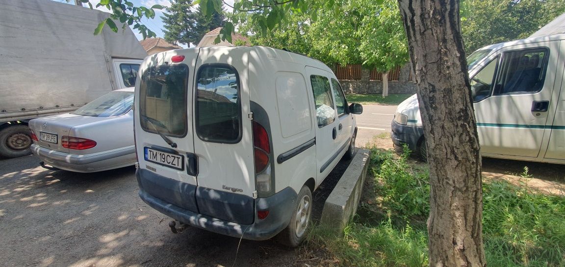 Vand Renault Kangoo 19 CDTI