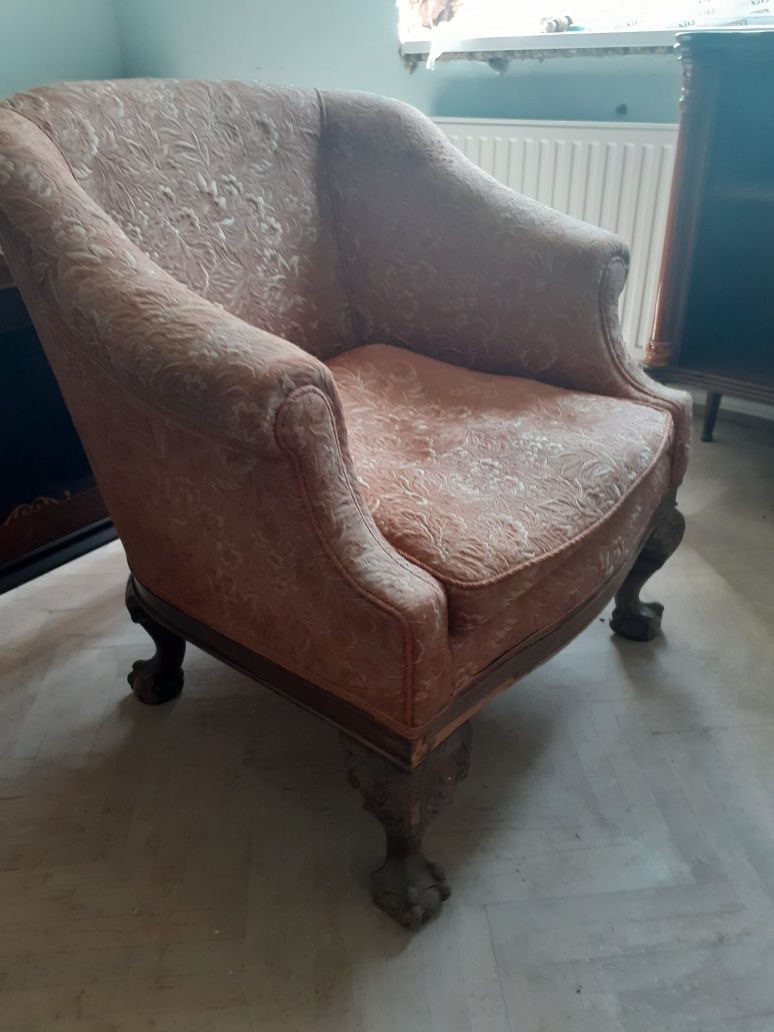 mobilier stil baroc