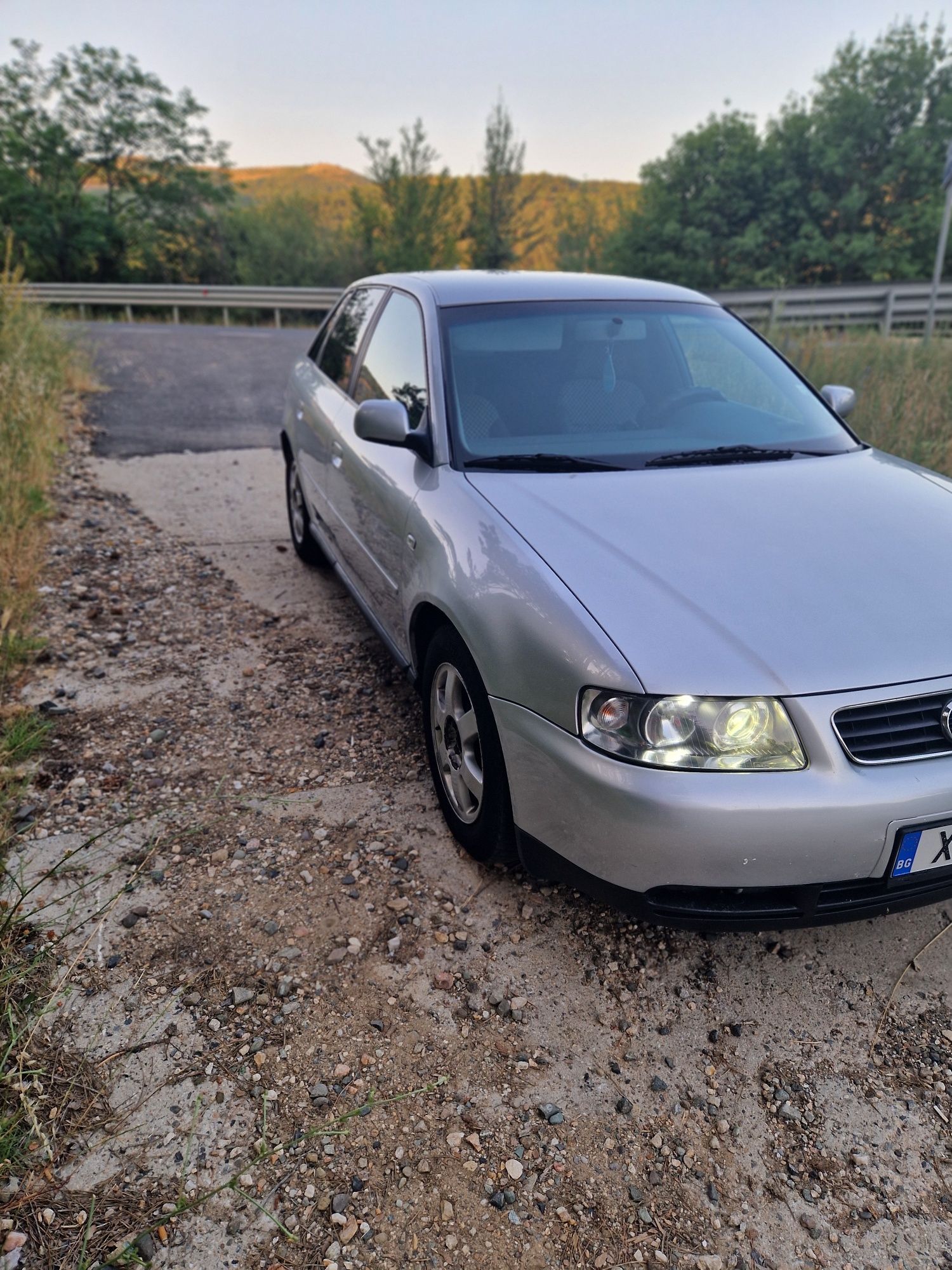 Audi a 3 1.9 90 k.s