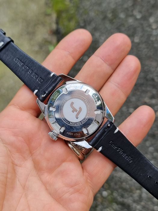 Ceas Oris FRATELLO LIMITED EDITION - 300 buc acte cutie ca nou