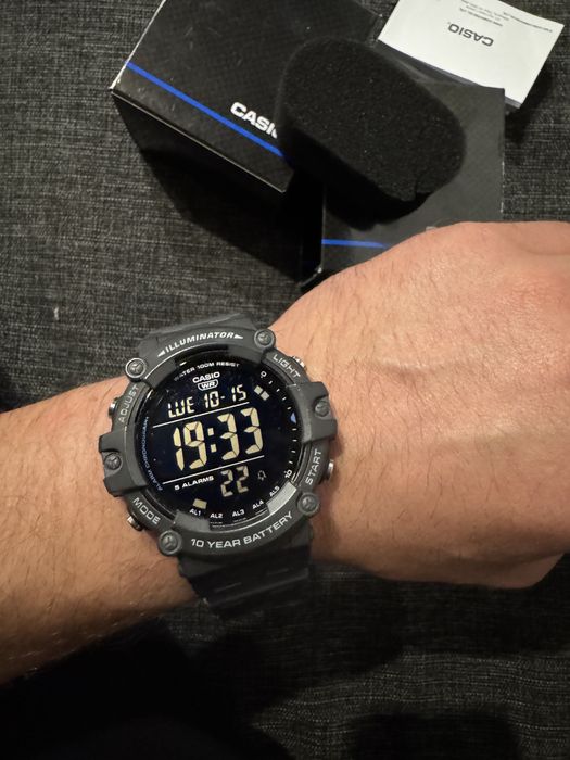 Ceas casio sport