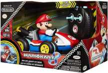 Кола с дистанционно Супер Марио Super Mario Въртене 360 Лицензирана
