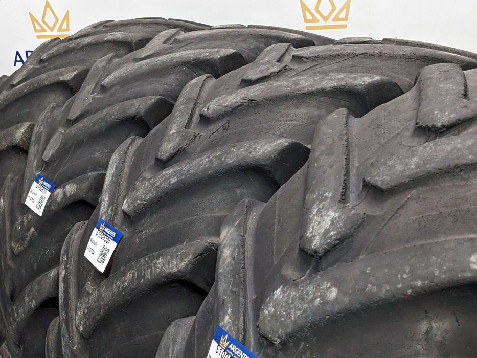 Set 4 anvelope 17.5/R24 Michelin (cod S100530I)