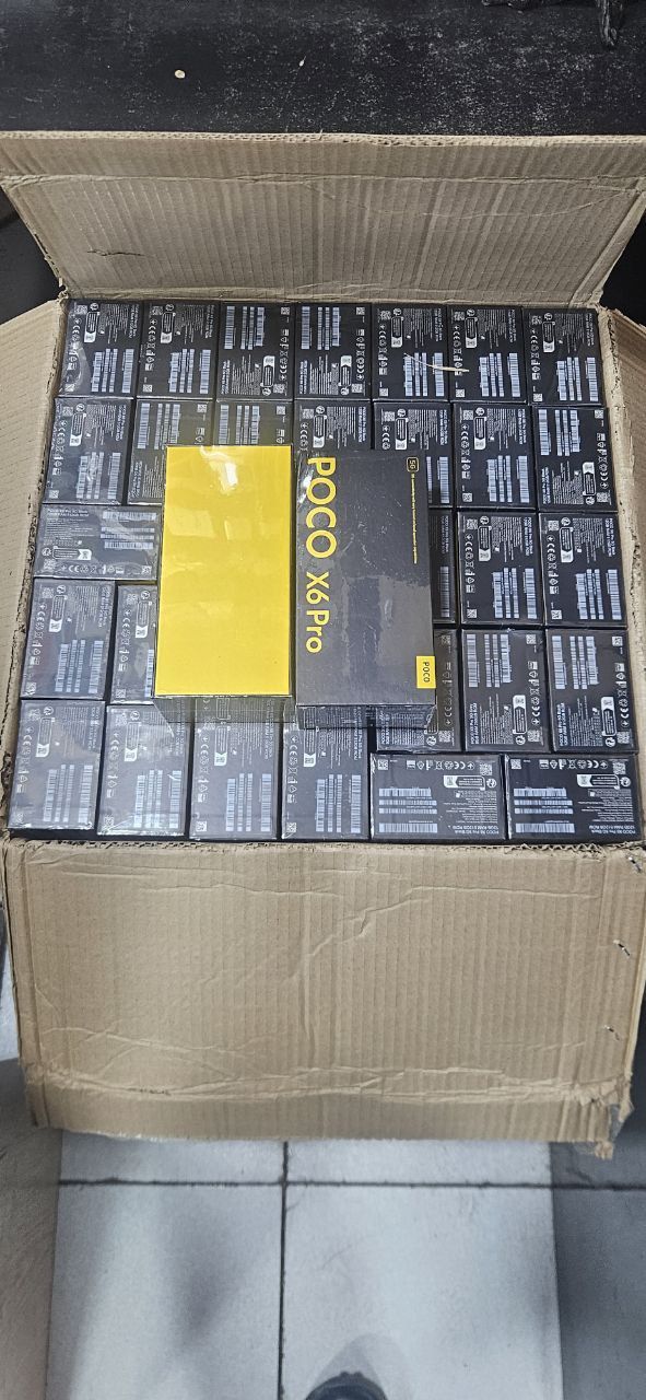 Rermi POCO X6 PRO 5G