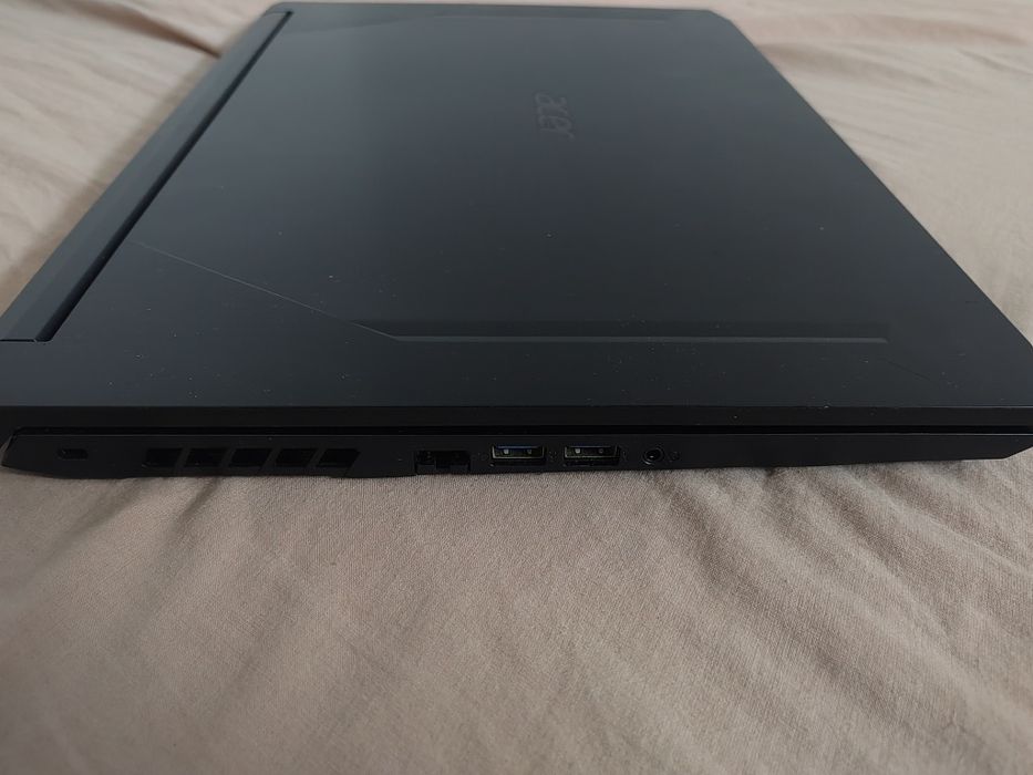 Laptop Gaming Acer Nitro AN517-52 – i7, RTX 3060, 16GB RAM, SSD 475GB