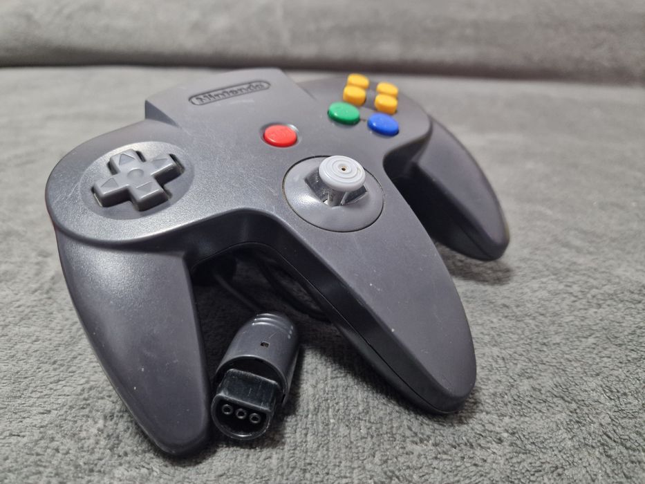 Nintendo 64 retro