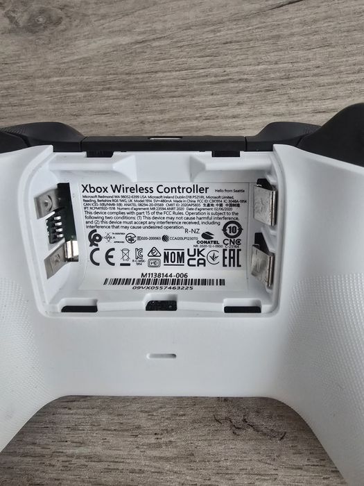 Vand Controller xbox