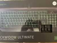 Razer BlackWidow Ultimate клавиатура с подарък
