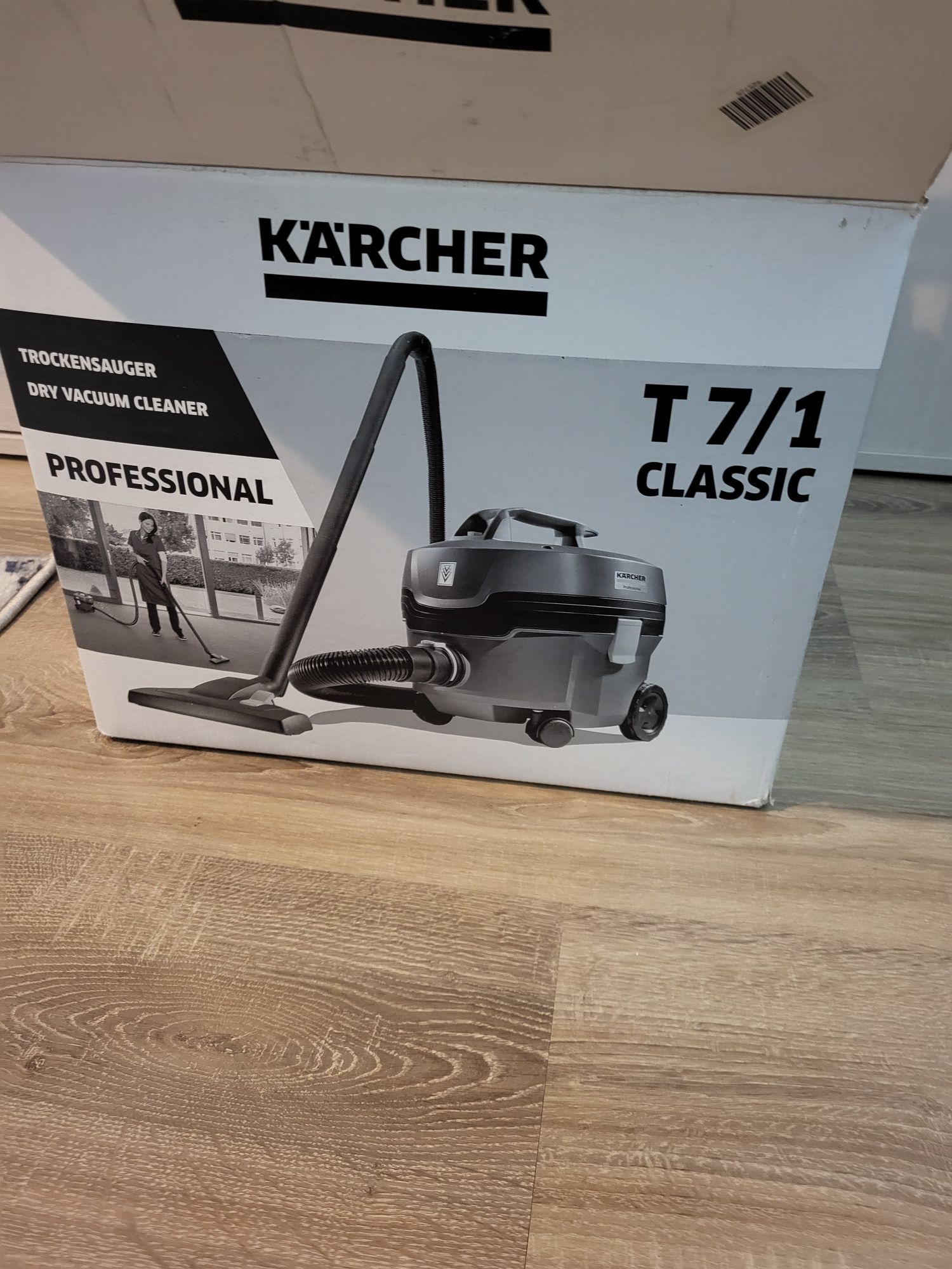 Aspirator Karcher T7/1 Classic