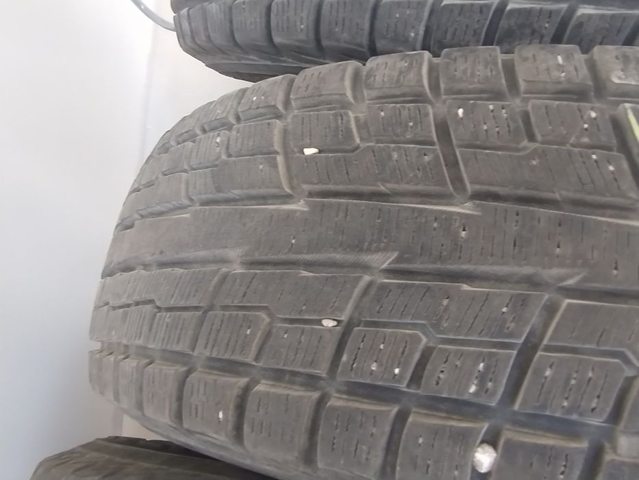 215/65R16 YOKOHAMA зимни гуми за 4х4