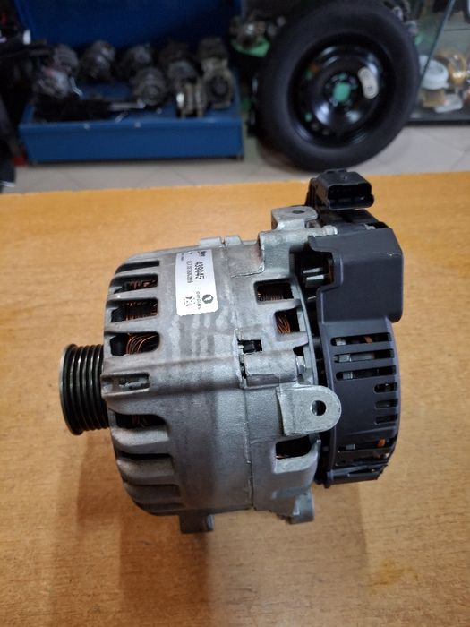 Alternator Peugeot Citroen 1.6 hdi(start stop)