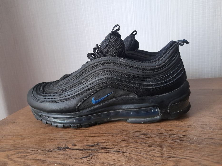 Nike Air max 97 маратонки 40- 41 номер.