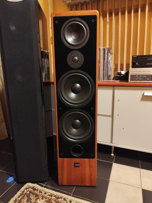 Canton Ergo SC-L (Cherry)