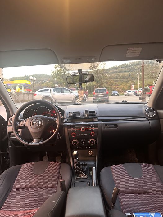 Vand/schimb Mazda 3    1.6 diesel  2006