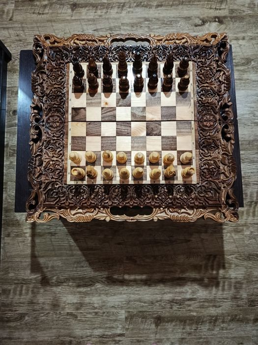 Шахмат нарды для любителей