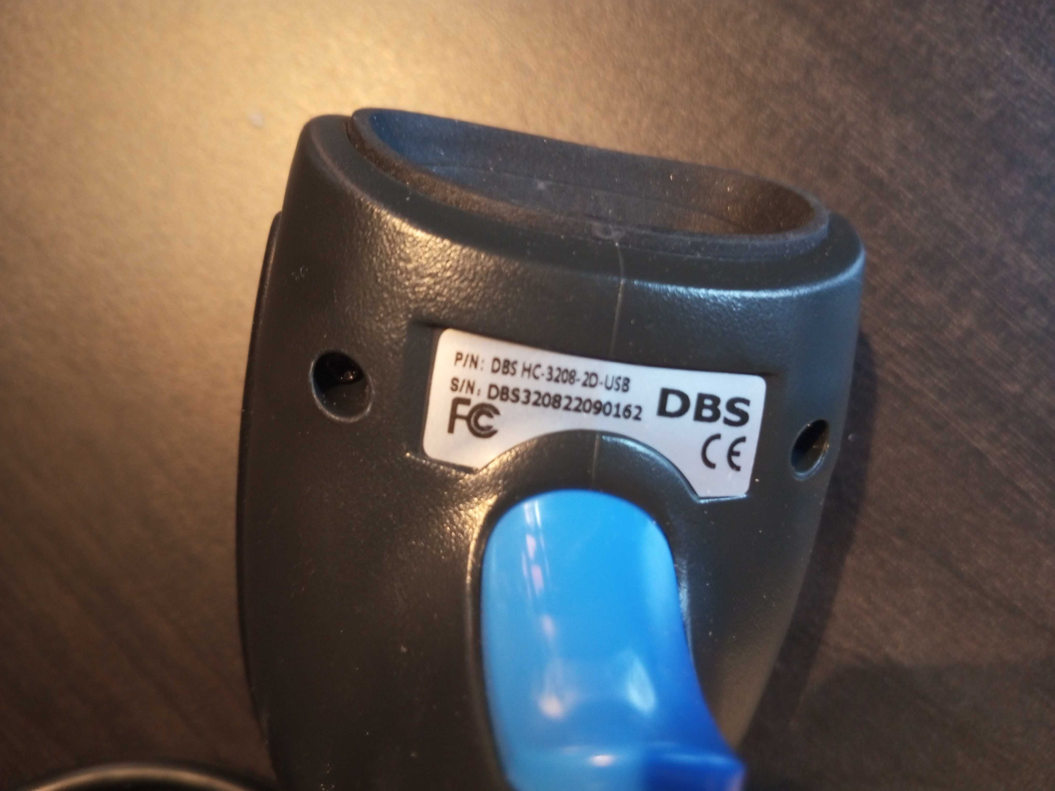 Сканер штрих-кода DBS HC-3208