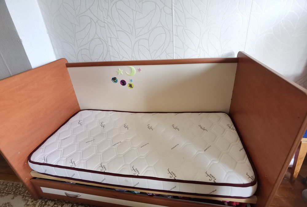 Детско легло 140/70