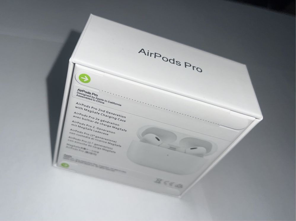 AirPods Pro (2nd generation)