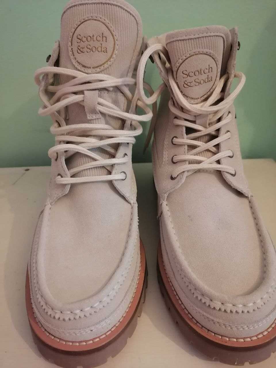 Есенно зимни  Мъжки Боти SCOTCH & SODA, 44