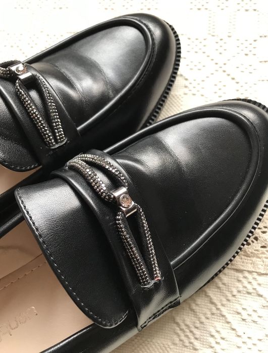 Pantofi de dama negri