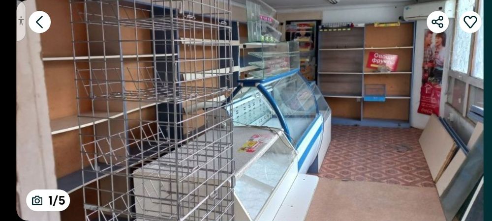Сдам  Павильон Магазин