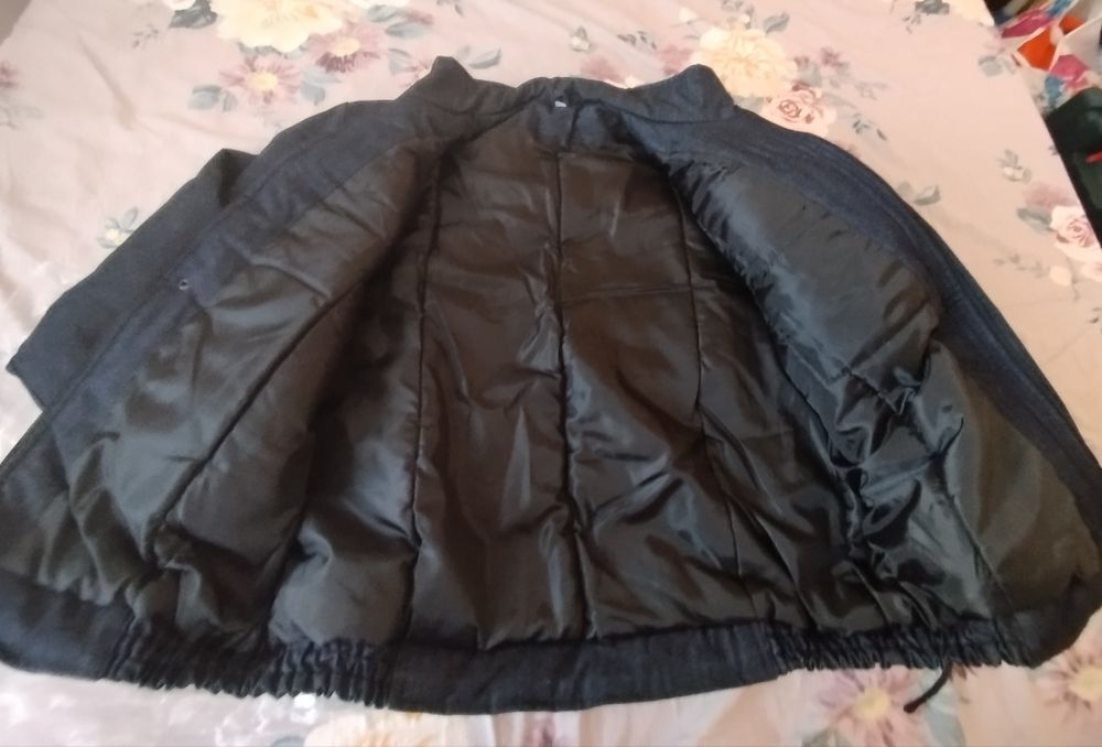 Мъжко работно яке 58 размер 3-4 хл