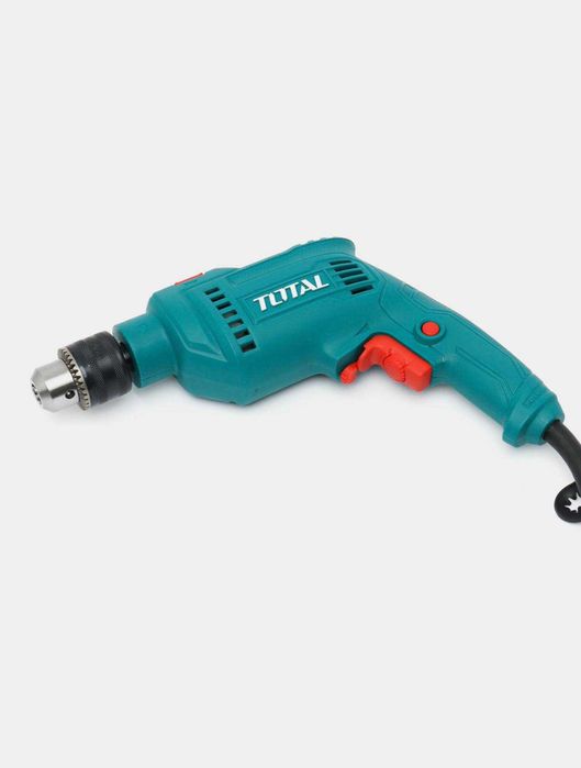 Набор инструментов с дрелью TOTAL THKTHR1192 | 12 В + 680 Вт