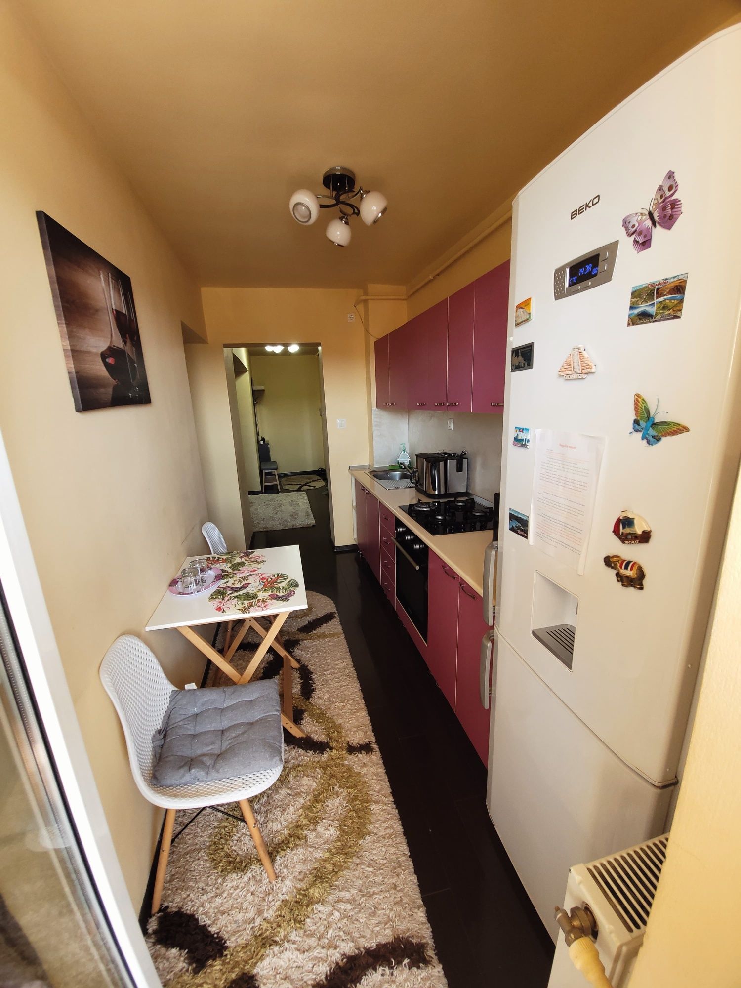ZONA ULTRACENTRALA, apartament 2 camere.