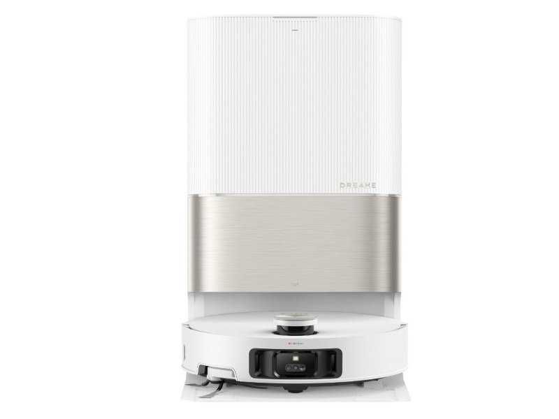 Робот Прахосмукачка Dreame X50 Ultra Complete – Интелигентен Помощник