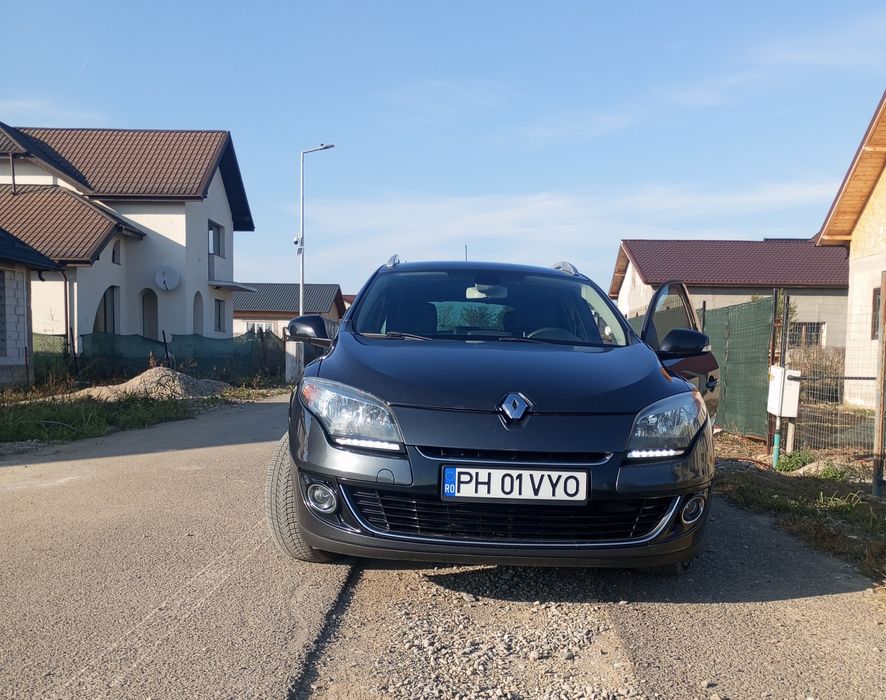 Megane 3 bose 15dci