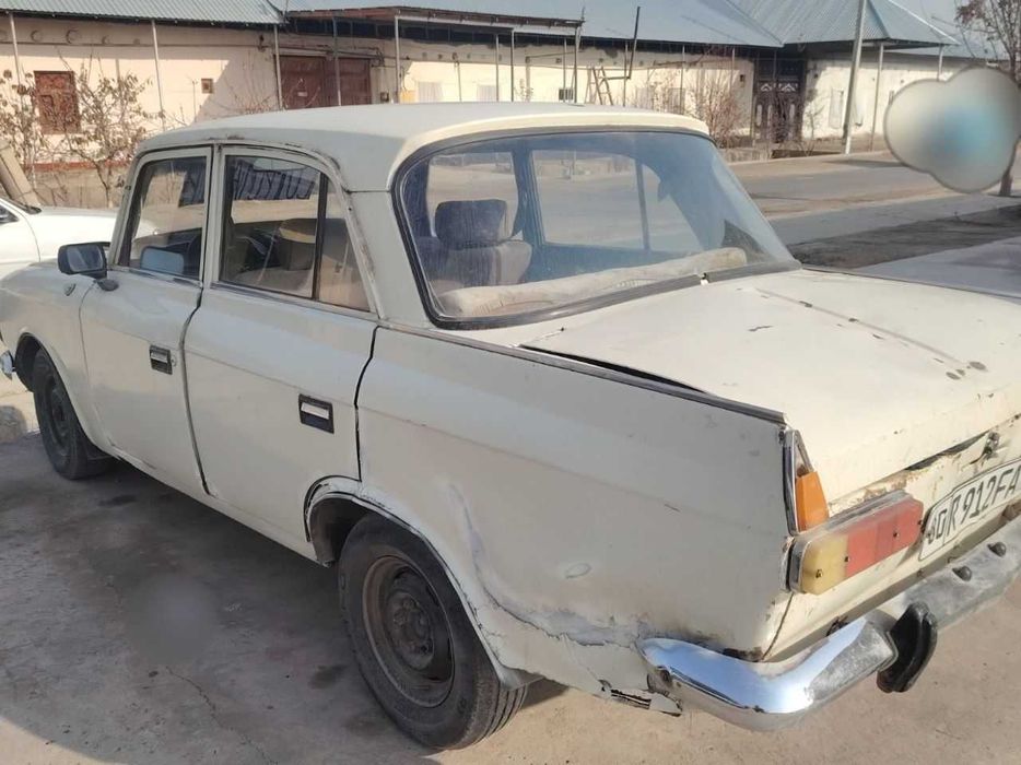 Москвич 412 тезда сотилади