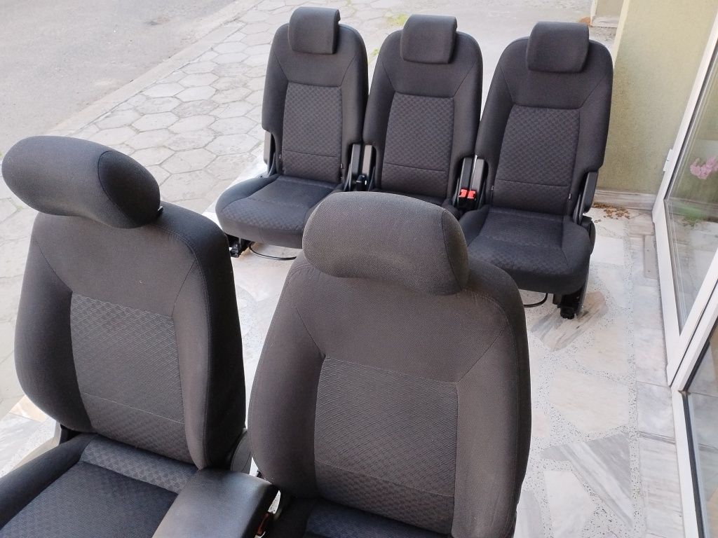 Салон, седалки за Ford Galaxy mk2, Ford S-Max