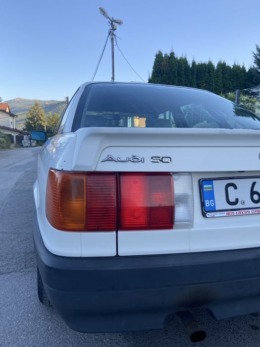 AUDI 80, 1.8 бензин/гас
