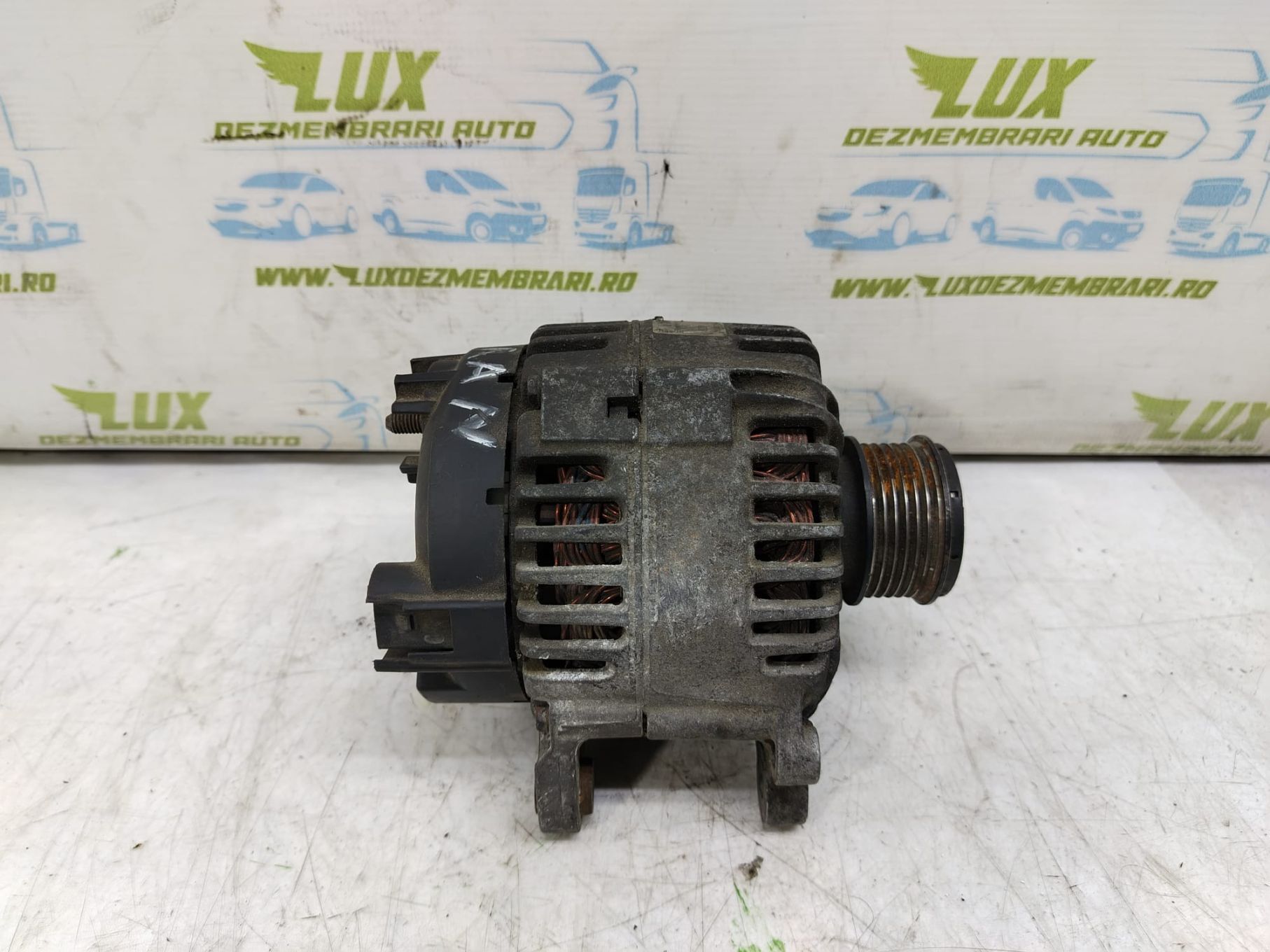 Alternator 0986045340 2.0 FSI BLR Volkswagen VW Caddy 3 [2004 - 2010]