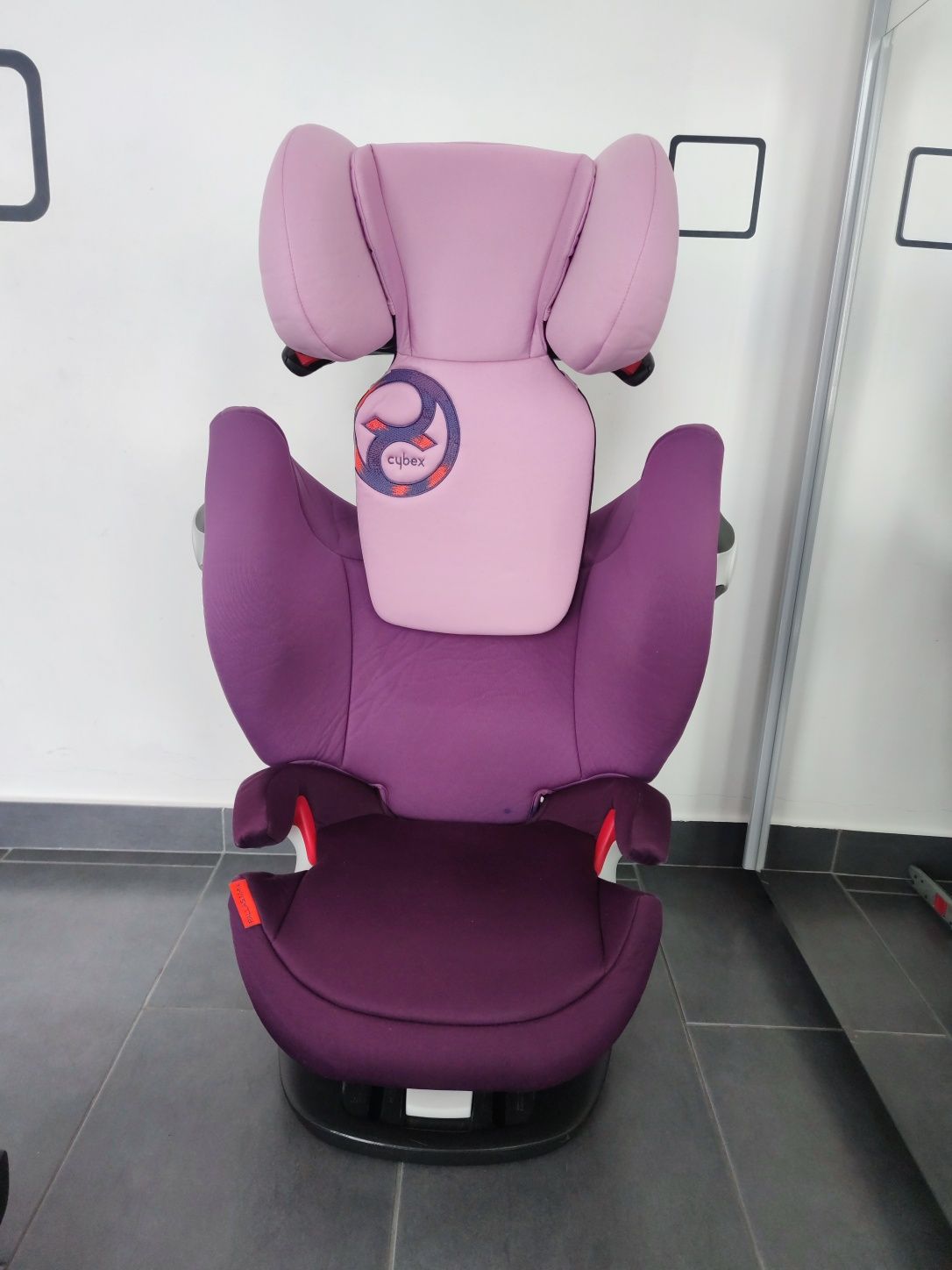 Scaun auto Cybex Pallas M-fix cu isofix pentru copii între 9 și 36 kg