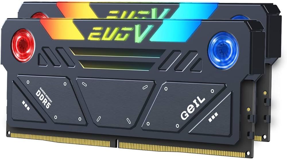Оперативная память 32gb ddr5