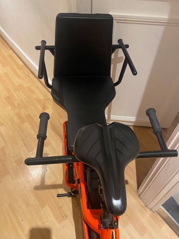 Bicicleta tern GSD S10 LR 2025