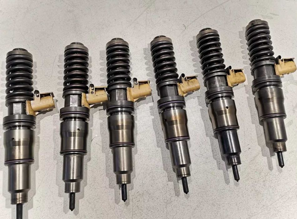 Set injector Volvo Euro 5 - Reconditionare injectoare Euro 5