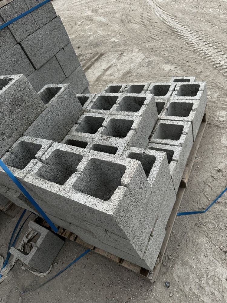 Сплитерные блоки рваные блоки тумбы 40/40 33/33